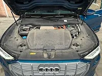 Audi e-tron 50 quattro launch edition 71 kwh 313pk 2019 (origineel-nl + 1e eigenaar), g-338-xh - afbeelding 61 van  68