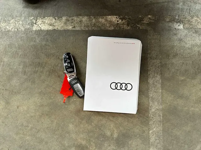 Audi e-tron 50 quattro launch edition 71 kwh 313pk 2019 (origineel-nl + 1e eigenaar), g-338-xh - afbeelding 62 van  68