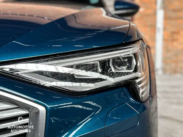 Audi e-tron 50 quattro launch edition 71 kwh 313pk 2019 (origineel-nl + 1e eigenaar), g-338-xh - afbeelding 66 van  68
