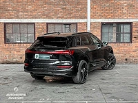 Audi e-tron 50 quattro launch edition black 71 kwh 313pk 2019 (origineel-nl + 1e eigenaar), h-970-bh - afbeelding 6 van  26