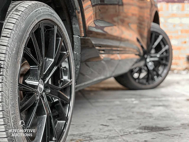 Audi e-tron 50 quattro launch edition black 71 kwh 313pk 2019 (origineel-nl + 1e eigenaar), h-970-bh - afbeelding 8 van  26