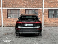 Audi e-tron 50 quattro launch edition black 71 kwh 313pk 2019 (origineel-nl + 1e eigenaar), h-970-bh - afbeelding 9 van  26