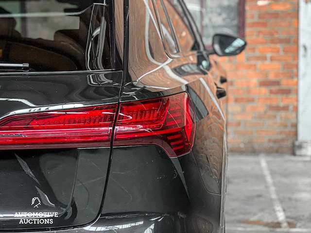 Audi e-tron 50 quattro launch edition black 71 kwh 313pk 2019 (origineel-nl + 1e eigenaar), h-970-bh - afbeelding 11 van  26
