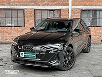 Audi e-tron 50 quattro launch edition black 71 kwh 313pk 2019 (origineel-nl + 1e eigenaar), h-970-bh - afbeelding 20 van  26