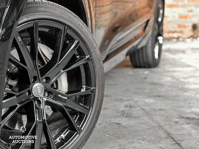 Audi e-tron 50 quattro launch edition black 71 kwh 313pk 2019 (origineel-nl + 1e eigenaar), h-970-bh - afbeelding 21 van  26