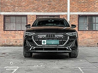 Audi e-tron 50 quattro launch edition black 71 kwh 313pk 2019 (origineel-nl + 1e eigenaar), h-970-bh - afbeelding 23 van  26