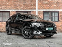 Audi e-tron 50 quattro launch edition black 71 kwh 313pk 2019 (origineel-nl + 1e eigenaar), h-970-bh - afbeelding 25 van  26