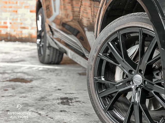 Audi e-tron 50 quattro launch edition black 71 kwh 313pk 2019 (origineel-nl + 1e eigenaar), h-970-bh - afbeelding 26 van  26