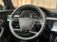 Audi e-tron 50 quattro launch edition black 71 kwh 313pk 2019 (origineel-nl + 1e eigenaar), h-970-bh - afbeelding 24 van  67