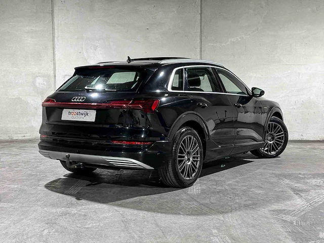 Audi e-tron 50 quattro launch edition plus 71 kwh 313pk 2019, g-120-xv - afbeelding 2 van  50