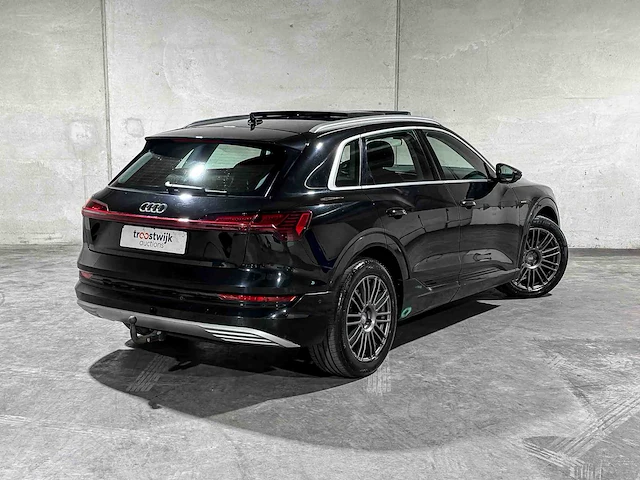 Audi e-tron 50 quattro launch edition plus 71 kwh 313pk 2019, g-120-xv - afbeelding 3 van  50