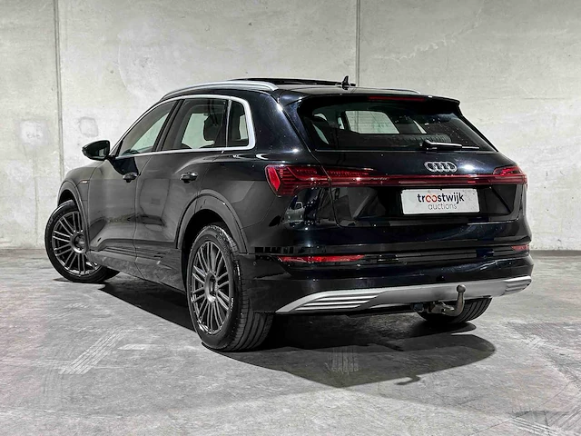 Audi e-tron 50 quattro launch edition plus 71 kwh 313pk 2019, g-120-xv - afbeelding 6 van  50