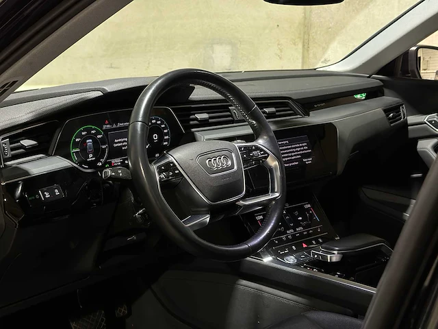 Audi e-tron 50 quattro launch edition plus 71 kwh 313pk 2019, g-120-xv - afbeelding 17 van  50