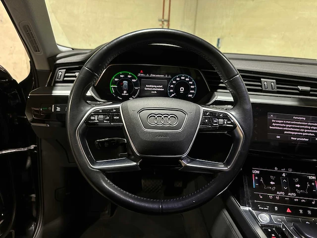 Audi e-tron 50 quattro launch edition plus 71 kwh 313pk 2019, g-120-xv - afbeelding 18 van  50