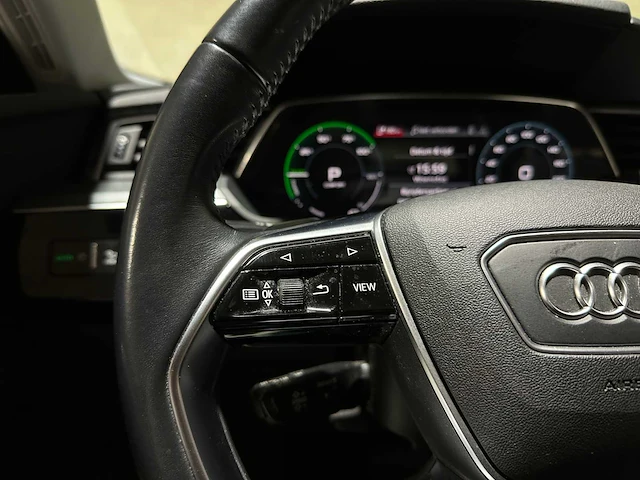 Audi e-tron 50 quattro launch edition plus 71 kwh 313pk 2019, g-120-xv - afbeelding 21 van  50