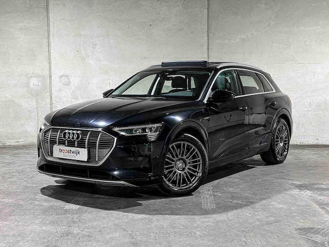 Audi e-tron 50 quattro launch edition plus 71 kwh 313pk 2019, g-120-xv - afbeelding 12 van  50