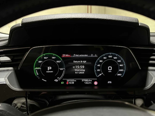 Audi e-tron 50 quattro launch edition plus 71 kwh 313pk 2019, g-120-xv - afbeelding 26 van  50