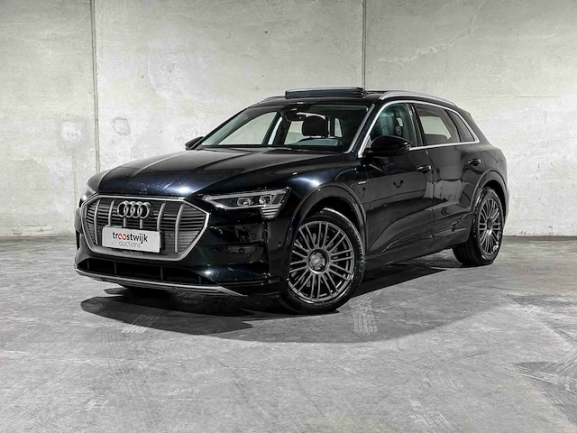 Audi e-tron 50 quattro launch edition plus 71 kwh 313pk 2019, g-120-xv - afbeelding 23 van  50