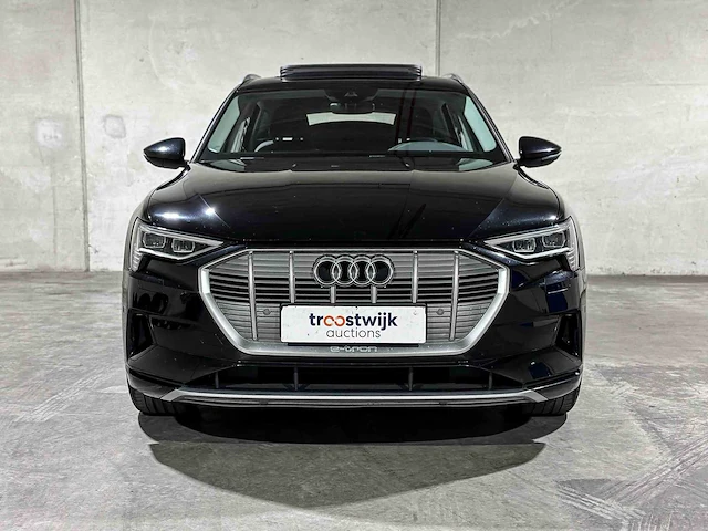 Audi e-tron 50 quattro launch edition plus 71 kwh 313pk 2019, g-120-xv - afbeelding 45 van  50