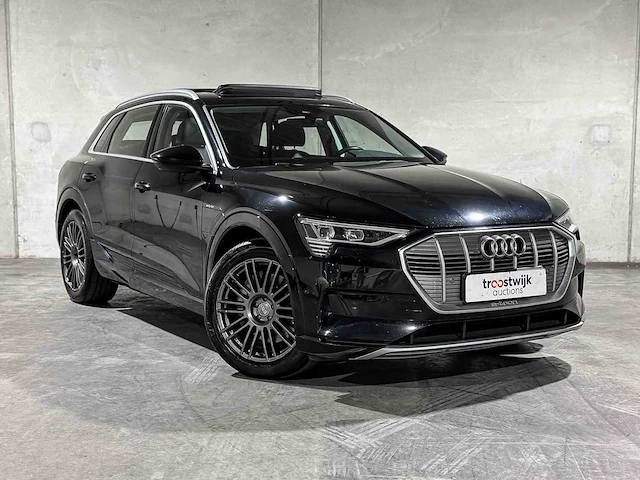 Audi e-tron 50 quattro launch edition plus 71 kwh 313pk 2019, g-120-xv - afbeelding 48 van  50