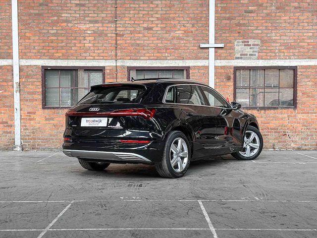 Audi e-tron 50 quattro launch edition plus 71 kwh 313pk 2019, g-440-xz - afbeelding 2 van  42