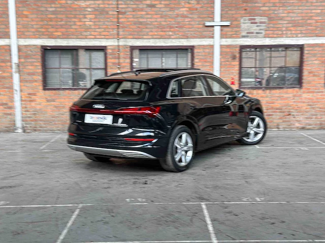 Audi e-tron 50 quattro launch edition plus 71 kwh 313pk 2019, g-440-xz - afbeelding 3 van  42