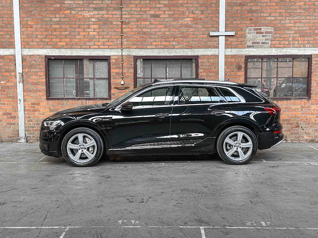 Audi e-tron 50 quattro launch edition plus 71 kwh 313pk 2019, g-440-xz - afbeelding 7 van  42
