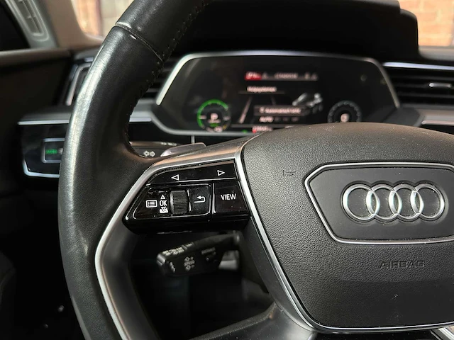 Audi e-tron 50 quattro launch edition plus 71 kwh 313pk 2019, g-440-xz - afbeelding 13 van  42