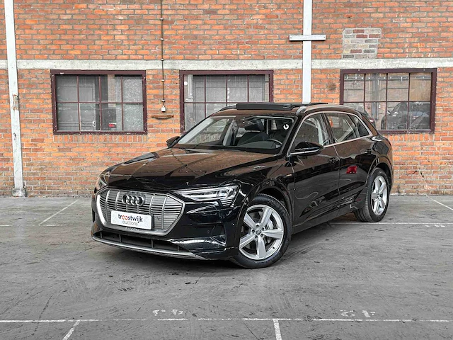 Audi e-tron 50 quattro launch edition plus 71 kwh 313pk 2019, g-440-xz - afbeelding 12 van  42