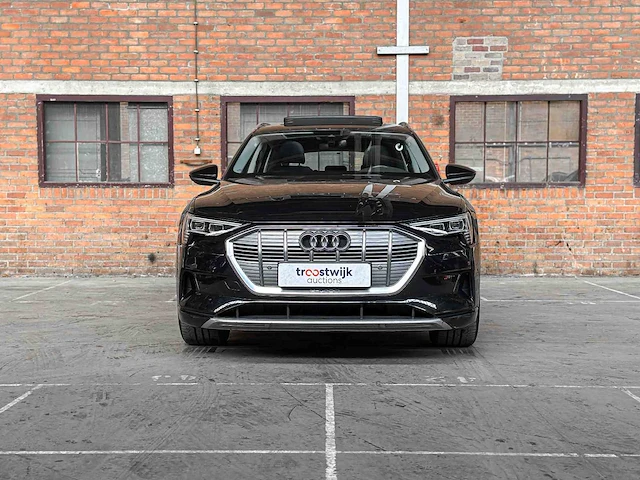 Audi e-tron 50 quattro launch edition plus 71 kwh 313pk 2019, g-440-xz - afbeelding 34 van  42