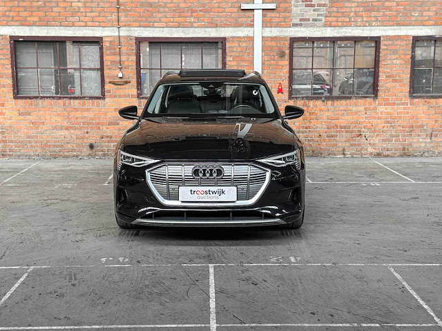 Audi e-tron 50 quattro launch edition plus 71 kwh 313pk 2019, g-440-xz - afbeelding 38 van  42