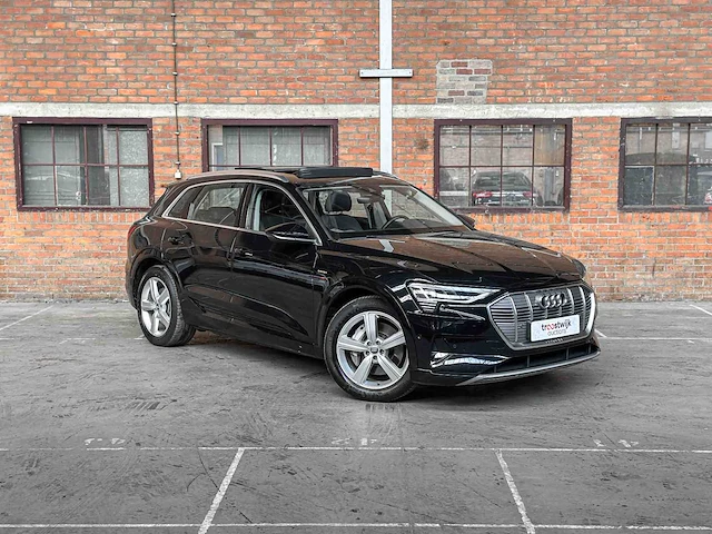 Audi e-tron 50 quattro launch edition plus 71 kwh 313pk 2019, g-440-xz - afbeelding 40 van  42