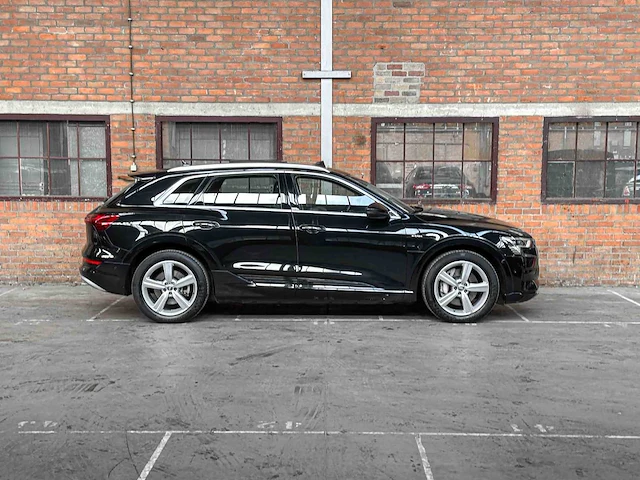 Audi e-tron 50 quattro launch edition plus 71 kwh 313pk 2019, g-440-xz - afbeelding 42 van  42