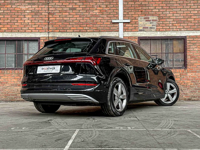 Audi e-tron 50 quattro launch edition plus 71 kwh 313pk 2019, g-907-xp - afbeelding 2 van  45