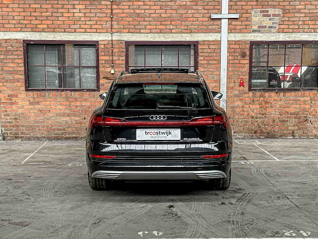 Audi e-tron 50 quattro launch edition plus 71 kwh 313pk 2019, g-907-xp - afbeelding 3 van  45