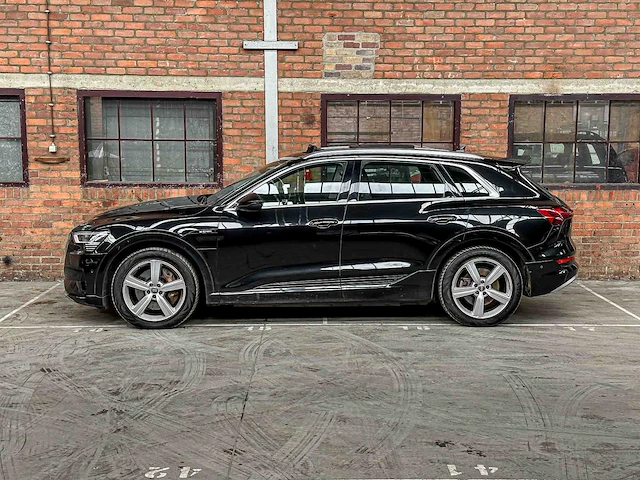Audi e-tron 50 quattro launch edition plus 71 kwh 313pk 2019, g-907-xp - afbeelding 7 van  45