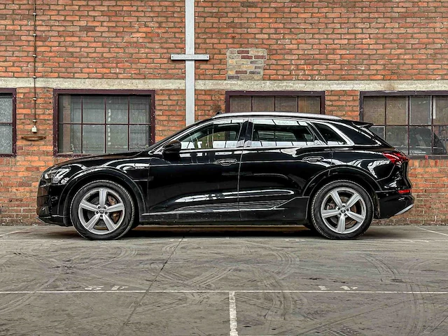 Audi e-tron 50 quattro launch edition plus 71 kwh 313pk 2019, g-907-xp - afbeelding 8 van  45