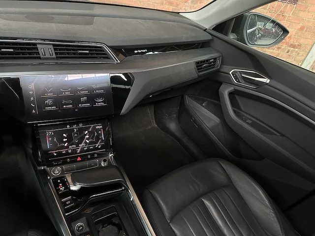 Audi e-tron 50 quattro launch edition plus 71 kwh 313pk 2019, g-907-xp - afbeelding 14 van  45