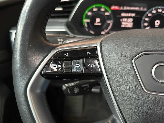 Audi e-tron 50 quattro launch edition plus 71 kwh 313pk 2019, g-907-xp - afbeelding 20 van  45