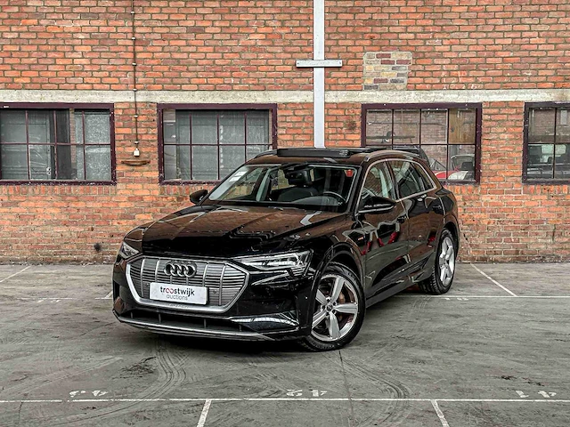 Audi e-tron 50 quattro launch edition plus 71 kwh 313pk 2019, g-907-xp - afbeelding 12 van  45