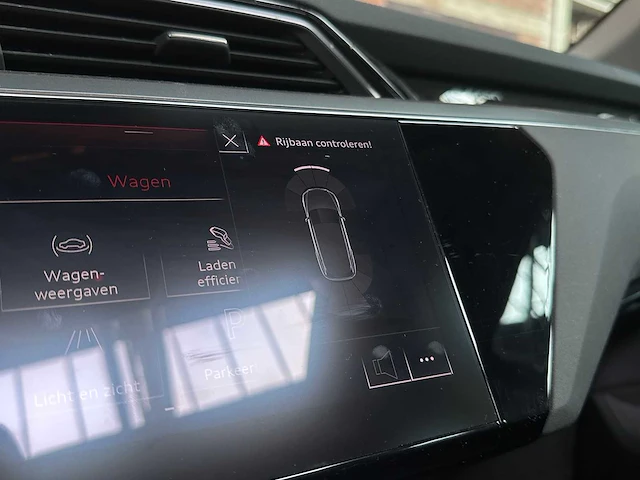 Audi e-tron 50 quattro launch edition plus 71 kwh 313pk 2019, g-907-xp - afbeelding 30 van  45