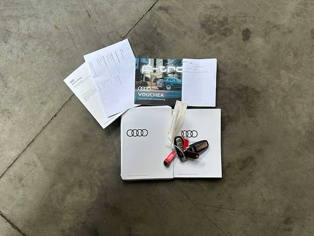 Audi e-tron 50 quattro launch edition plus 71 kwh 313pk 2019, g-907-xp - afbeelding 39 van  45