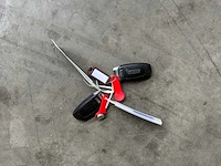 Audi e-tron 50 quattro launch edition plus 71 kwh 313pk 2019, g-907-xp - afbeelding 40 van  45