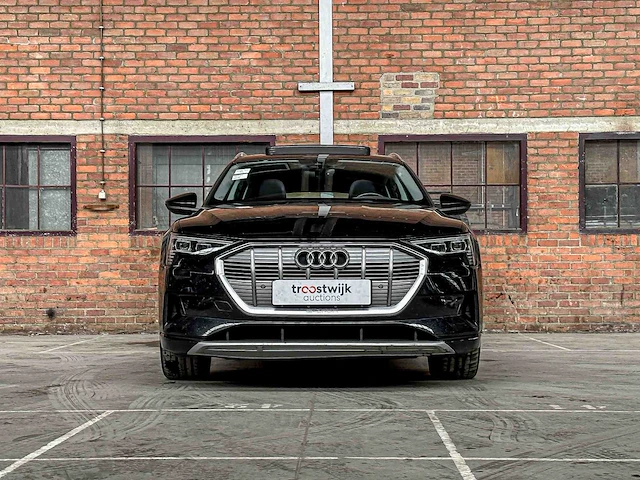 Audi e-tron 50 quattro launch edition plus 71 kwh 313pk 2019, g-907-xp - afbeelding 34 van  45