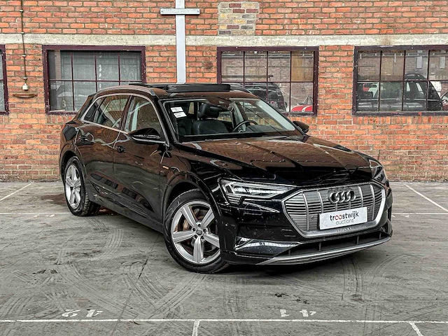 Audi e-tron 50 quattro launch edition plus 71 kwh 313pk 2019, g-907-xp - afbeelding 41 van  45