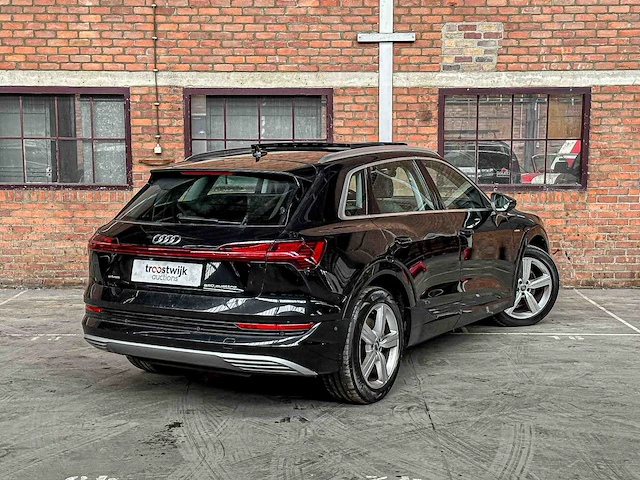 Audi e-tron 50 quattro launch edition plus 71 kwh 313pk 2019, g-907-xp - afbeelding 45 van  45