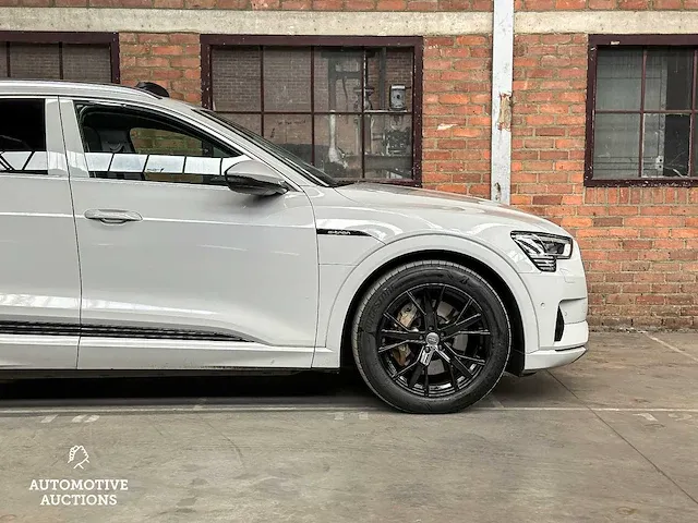 Audi e-tron 50 quattro launch edition plus 71 kwh 313pk 2019 (origineel-nl), h-071-bt - afbeelding 3 van  64