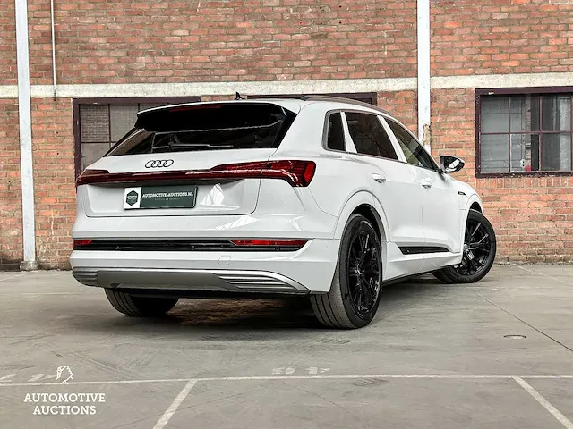 Audi e-tron 50 quattro launch edition plus 71 kwh 313pk 2019 (origineel-nl), h-071-bt - afbeelding 4 van  64