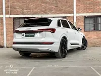 Audi e-tron 50 quattro launch edition plus 71 kwh 313pk 2019 (origineel-nl), h-071-bt - afbeelding 4 van  64