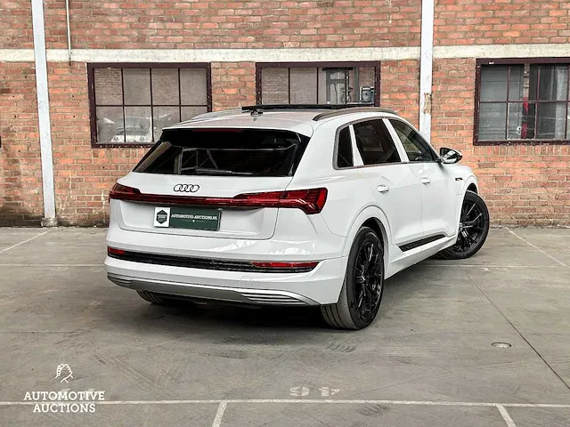 Audi e-tron 50 quattro launch edition plus 71 kwh 313pk 2019 (origineel-nl), h-071-bt - afbeelding 5 van  64